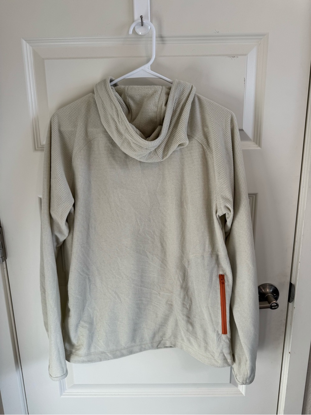 Howler Bros Cream Pullover Hoodie - Picture 3 of 9